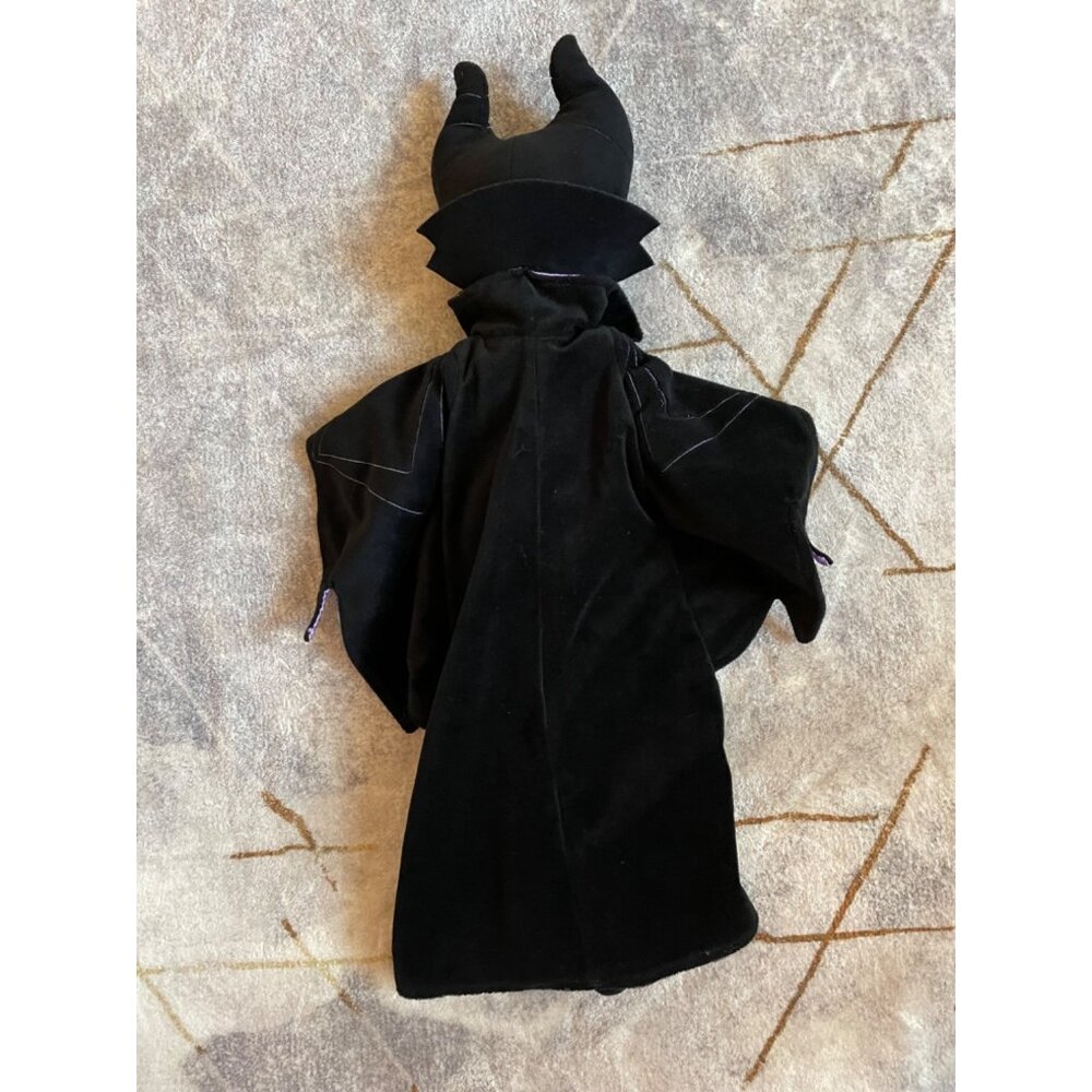 Disney Store Maleficent plush doll sleeping beauty 22" - Picture 2 of 5